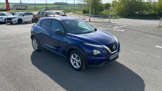 Nissan Juke 1.0 DiG-T N-Connecta 5dr Petrol Hatchback